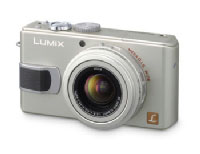 Panasonic DMC-LX2 (DMC-LX2EGM-S)